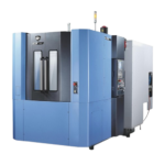 HC 400 II Компактный и высокопроизводительный горизонтальный обрабатывающий центр