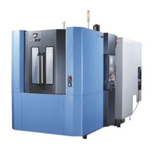 HC 400 II Компактный и высокопроизводительный горизонтальный обрабатывающий центр
