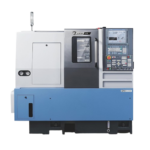 Lynx 210A компактный токарно-фрезерный центр с Y-осью