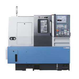 Lynx 210A компактный токарно-фрезерный центр с Y-осью