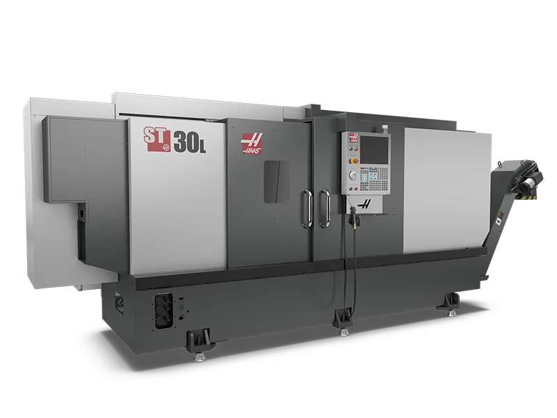 haas токарно-револьверный центр с чпу sl-30the