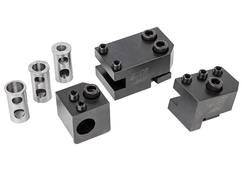 Статические токарные держатели Haas TL и CL