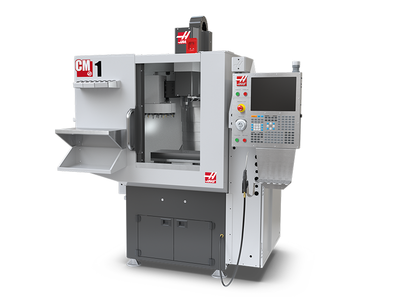 вертикально фрезерный станок с чпу haas