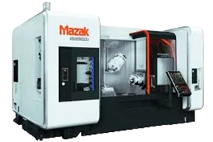 5-осевые обрабатывающие центры