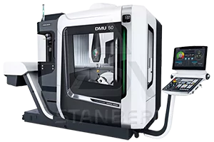 Фрезерные станки по металлу