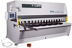 Гильотины гидравлические