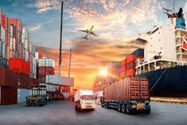 Глобальная логистика