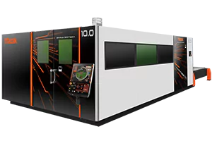 Станки лазерной резки металла с ЧПУ