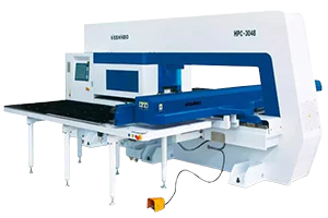 Координатно-пробивные прессы