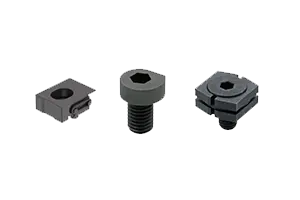 Прижимы и прихваты для фрезерного станка