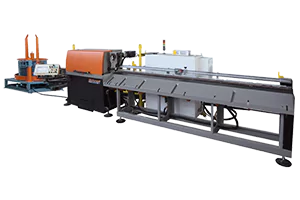 Станки для правки прутка