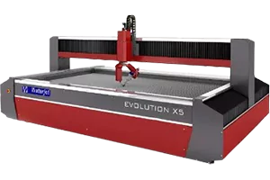 Станки гидроабразивной резки металла