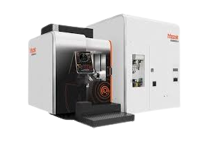 5-ти осевые обрабатывающие фрезерные станки