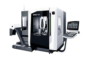 5-ти осевой обрабатывающий центр