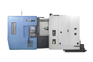 горизонтальный обрабатывающий центр