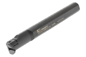 Канавка и отрезка