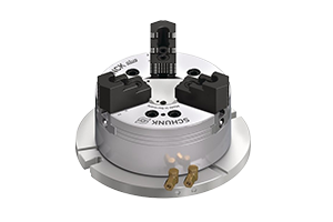 Патрон токарный