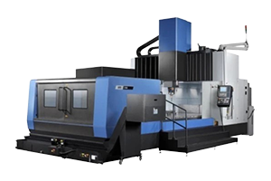 Портальные фрезерные обрабатывающие центры