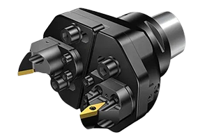 Канавочные и отрезные инструменты