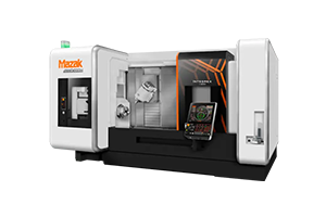 токарно фрезерный обрабатывающий центр