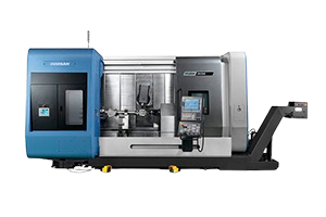 Токарно-фрезерные обрабатывающие центры