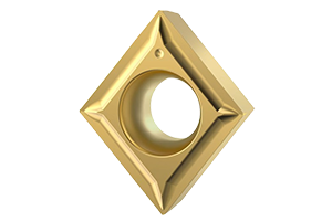 Токарные пластины