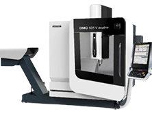 Вертикальный обрабатывающий центр DMG MORI DMC 635 V ecoline