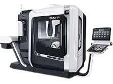 DMG MORI DMU 50 ecoline