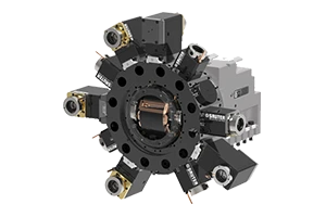 Головка револьверная